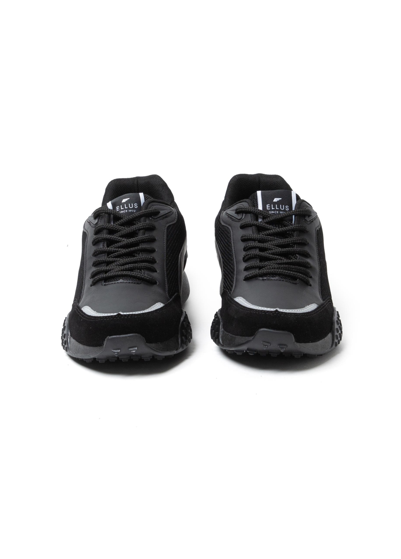 Tênis Logan Sneaker Ellus Preto