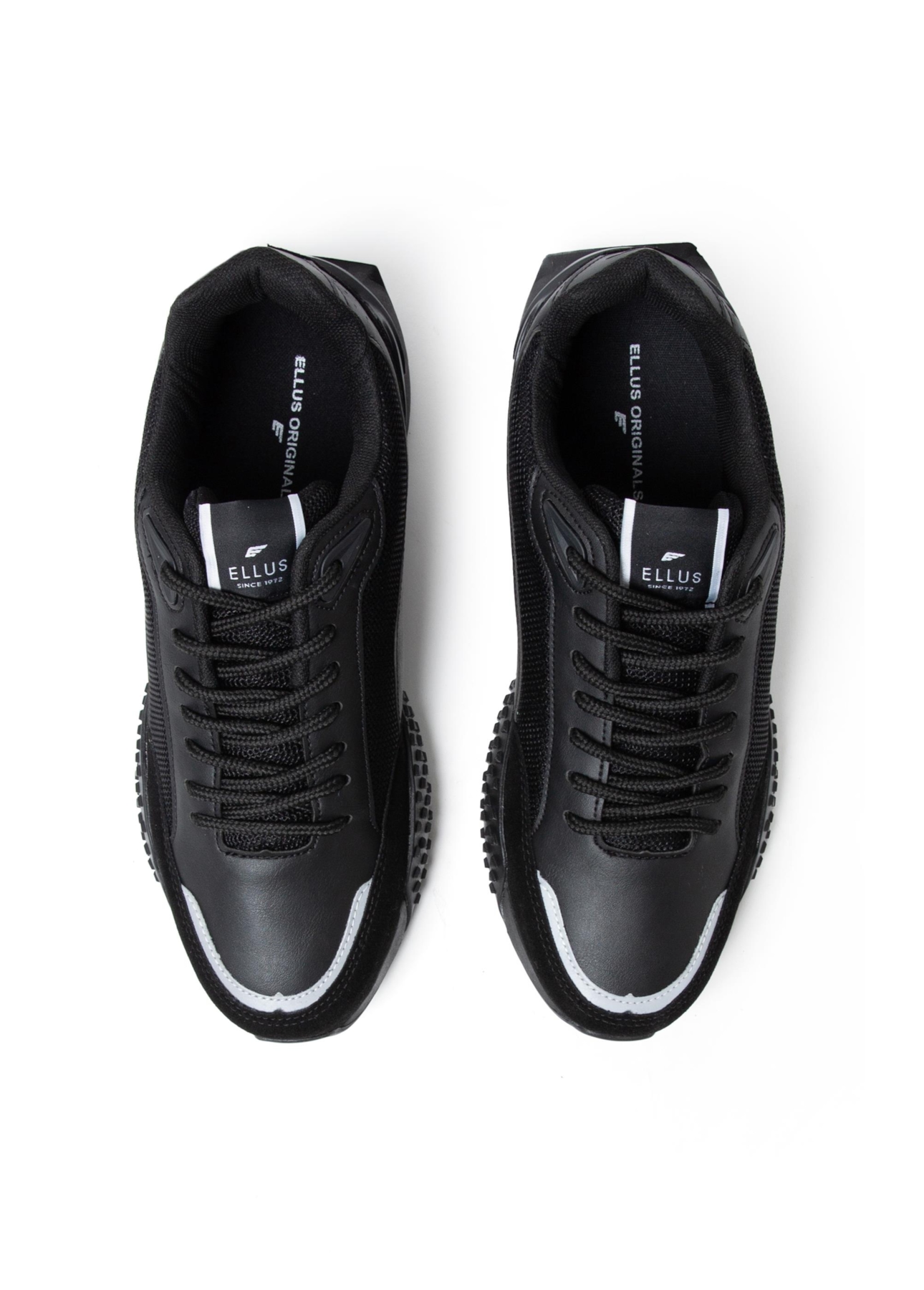 Tênis Logan Sneaker Ellus Preto