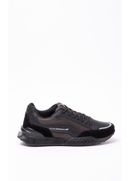 Tênis Logan Sneaker Ellus Preto