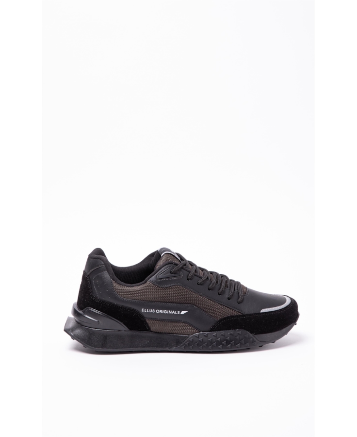 Tênis Logan Sneaker Ellus Preto