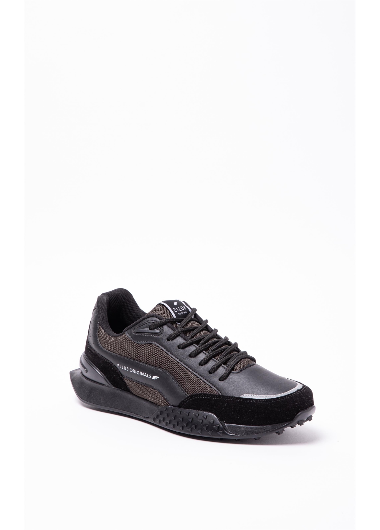 Tênis Logan Sneaker Ellus Preto