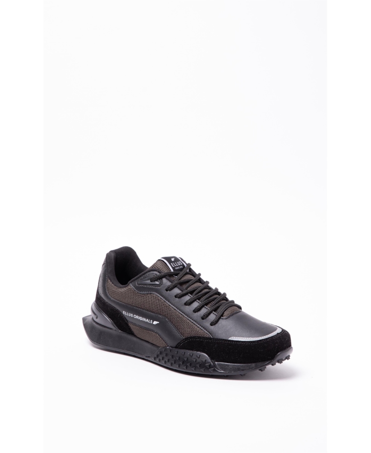 Tênis Logan Sneaker Ellus Preto
