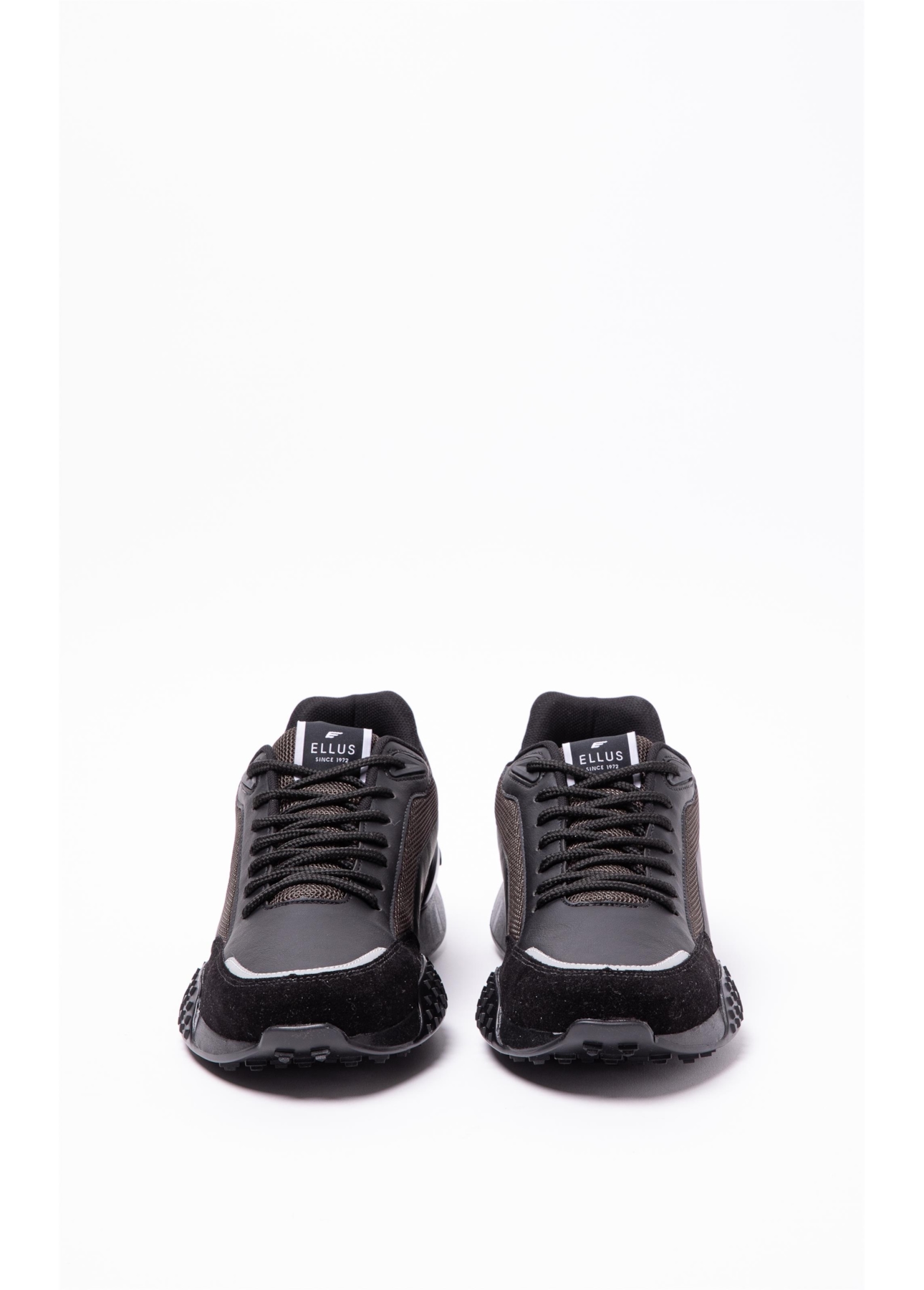 Tênis Logan Sneaker Ellus Preto
