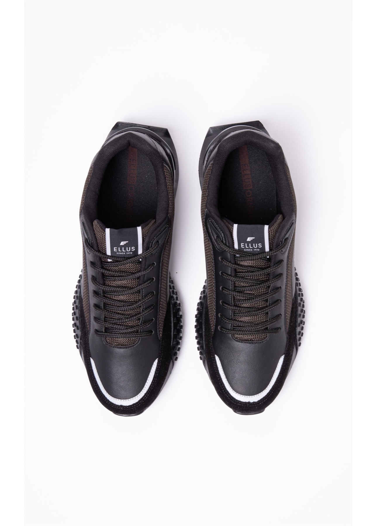 Tênis Logan Sneaker Ellus Preto