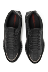 Tênis Logan Sneaker Ellus Preto