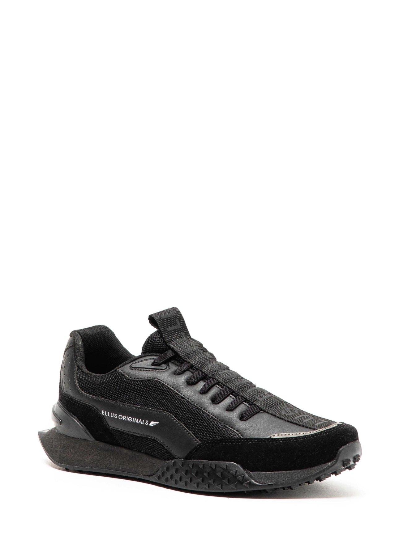Tênis Logan Sneaker Ellus Preto