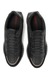Tênis Logan Sneaker Ellus Preto