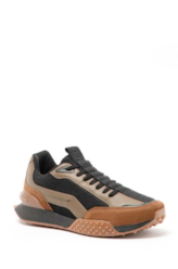 Tênis Logan Sneaker Ellus  Tabaco