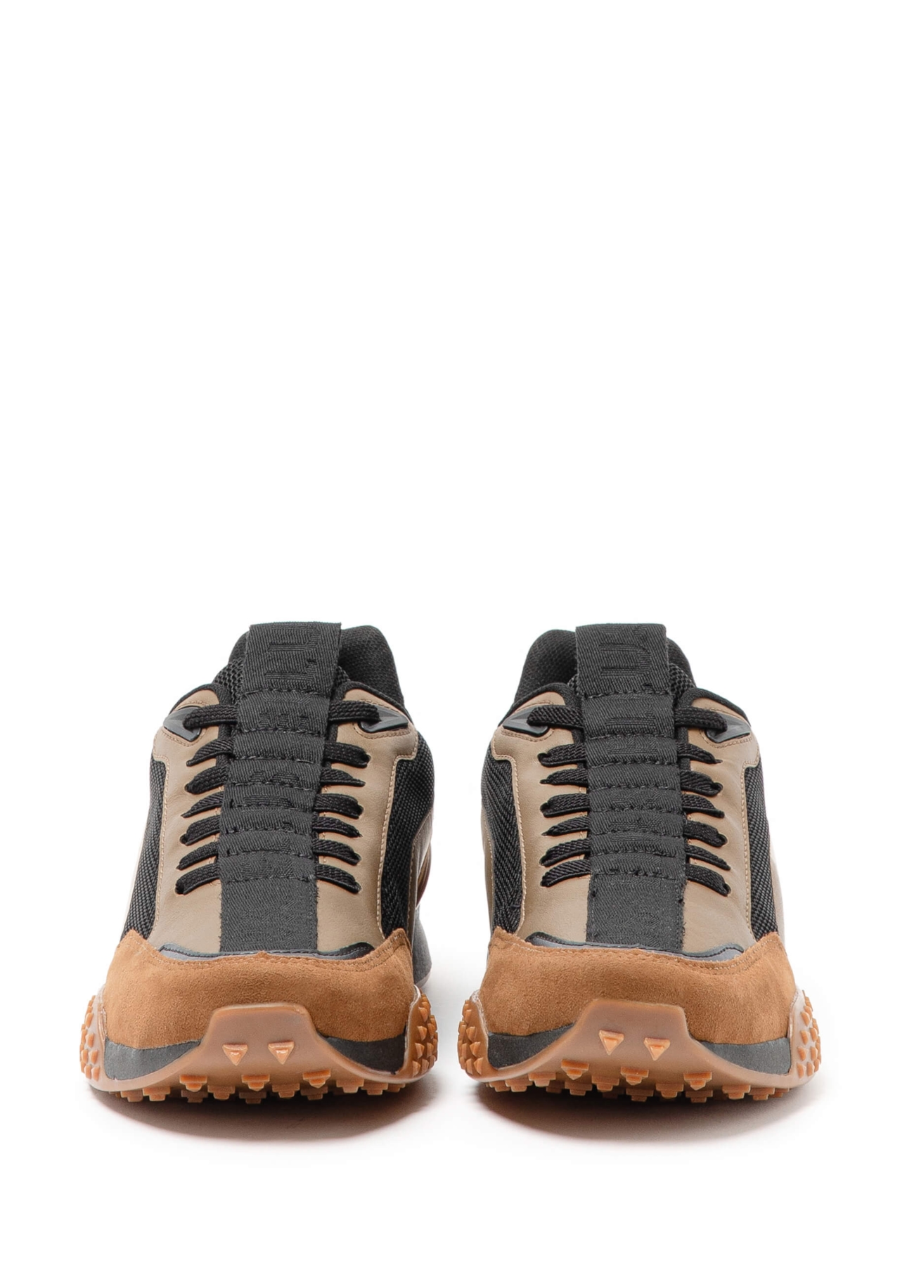 Tênis Logan Sneaker Ellus  Tabaco
