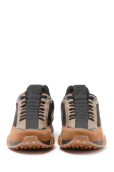 Tênis Logan Sneaker Ellus  Tabaco