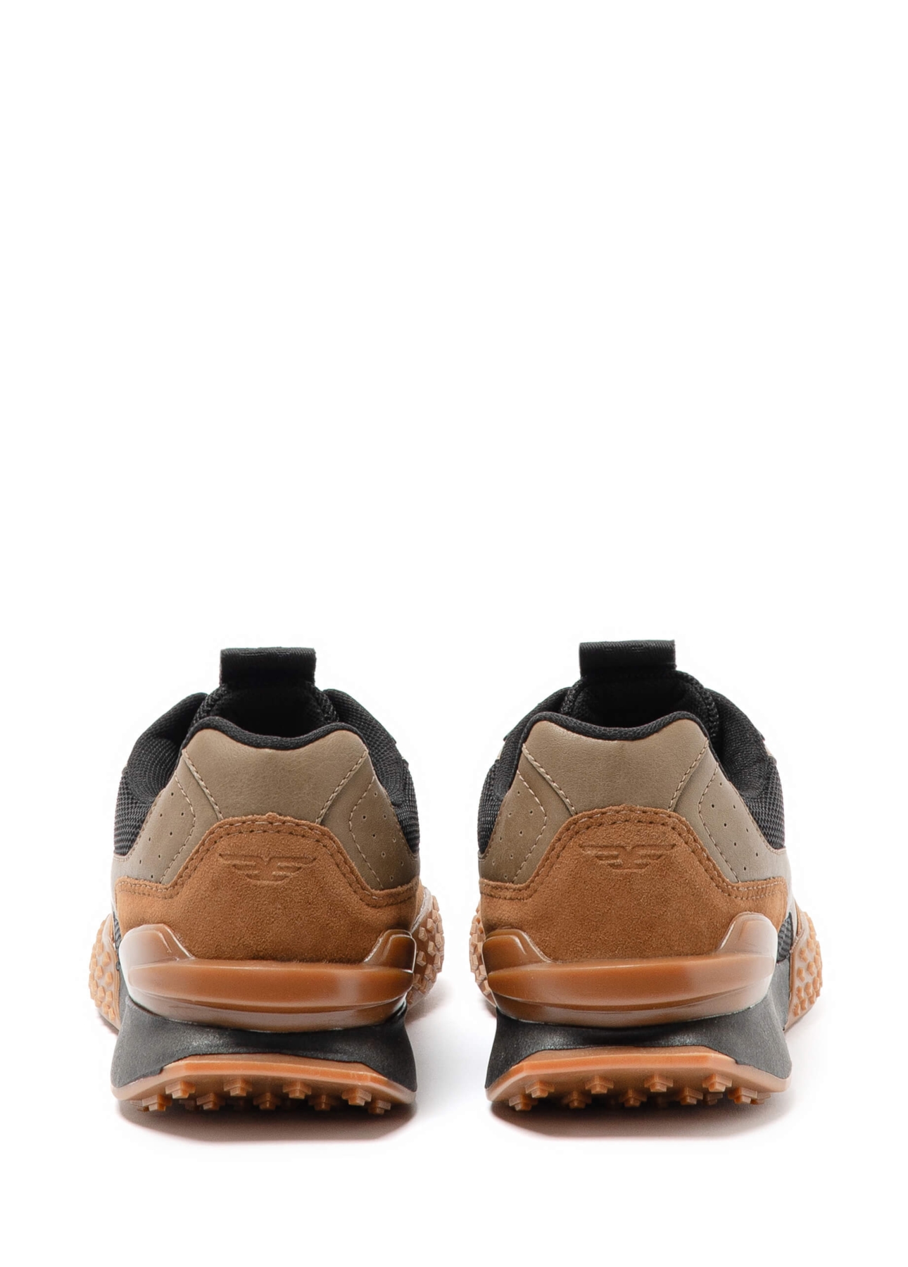 Tênis Logan Sneaker Ellus  Tabaco