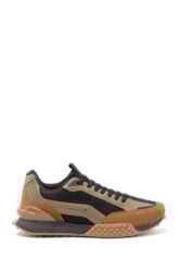 Tênis Logan Sneaker Ellus  Tabaco