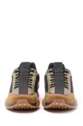 Tênis Logan Sneaker Ellus  Tabaco