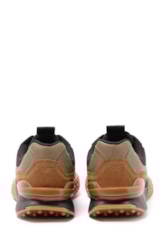 Tênis Logan Sneaker Ellus  Tabaco