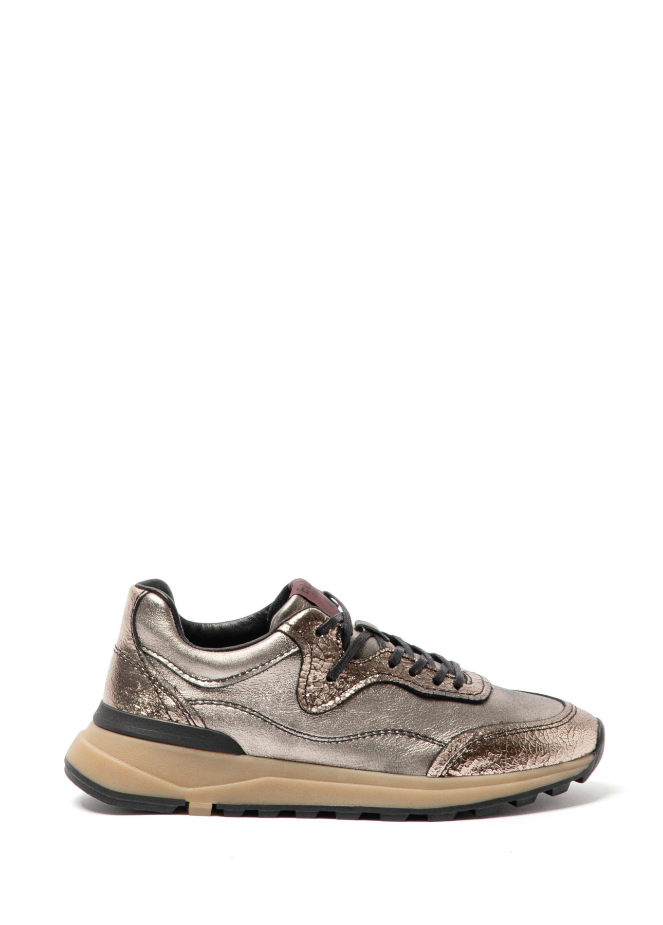 Tênis Maple Ave Skeaker Ellus Prata