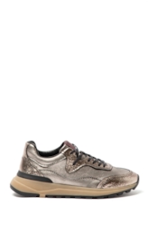 Tênis Maple Ave Skeaker Ellus Prata