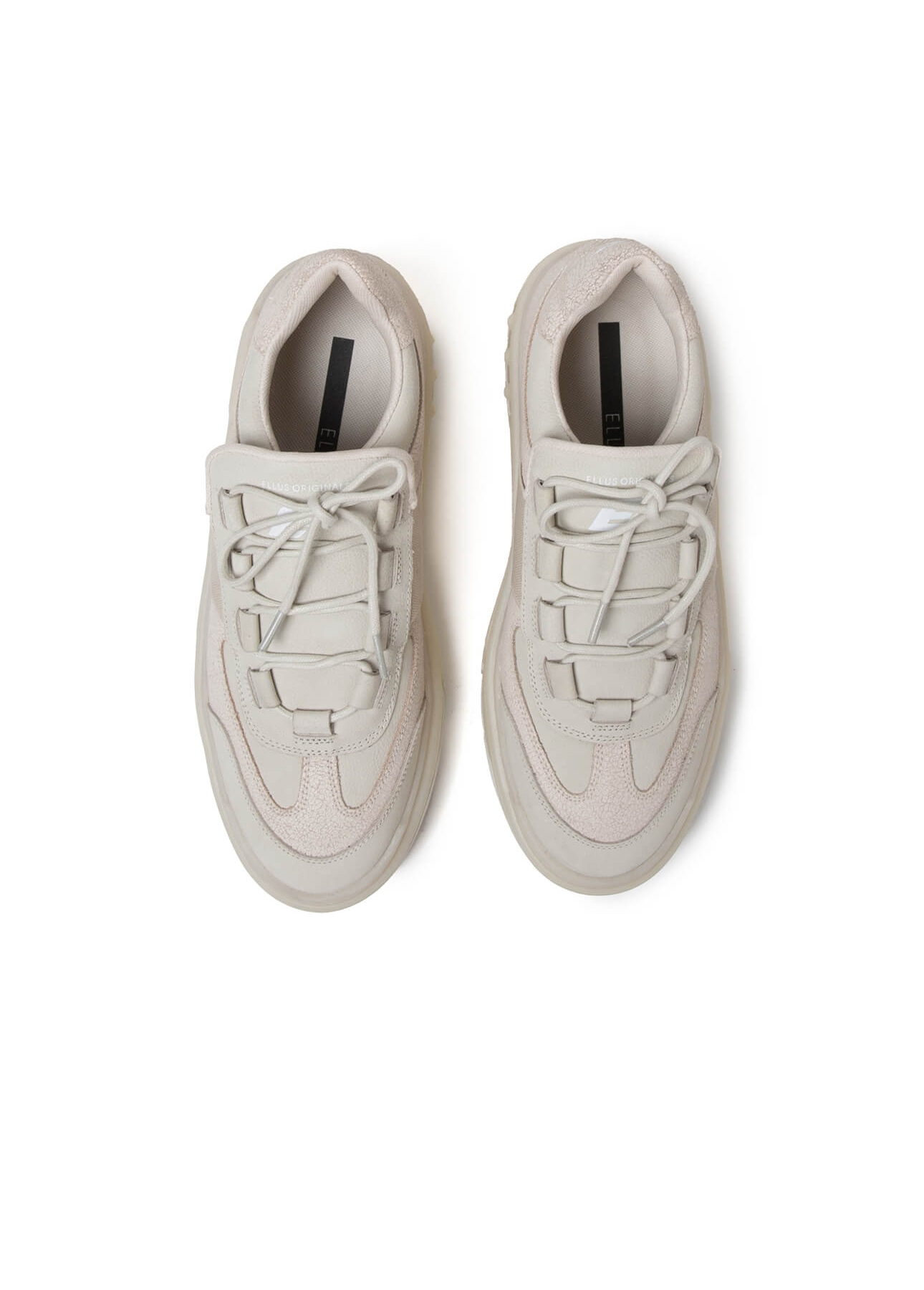 Tenis Mellanie Ellus Off White