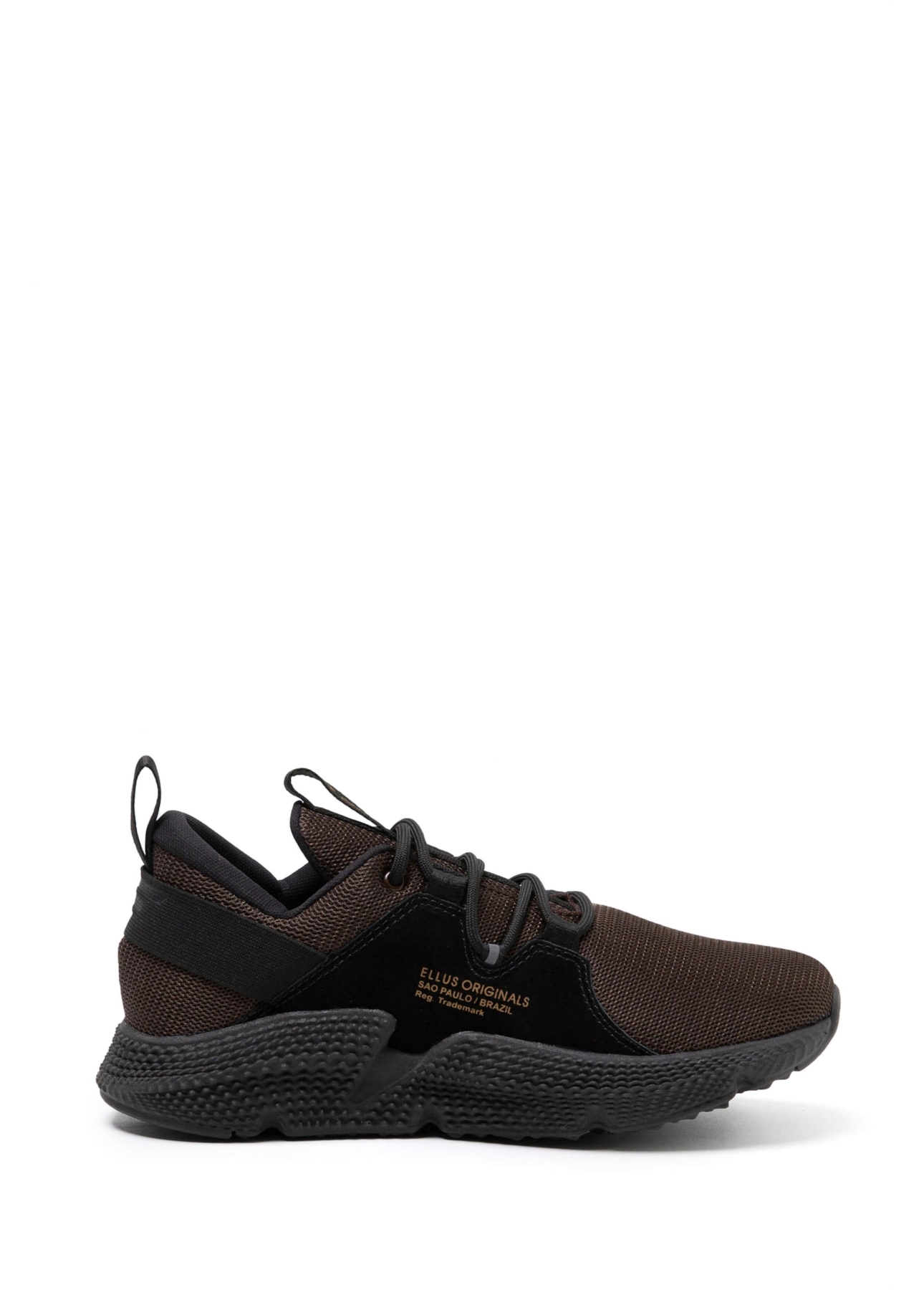 Tenis Mesh Ellus Cafe