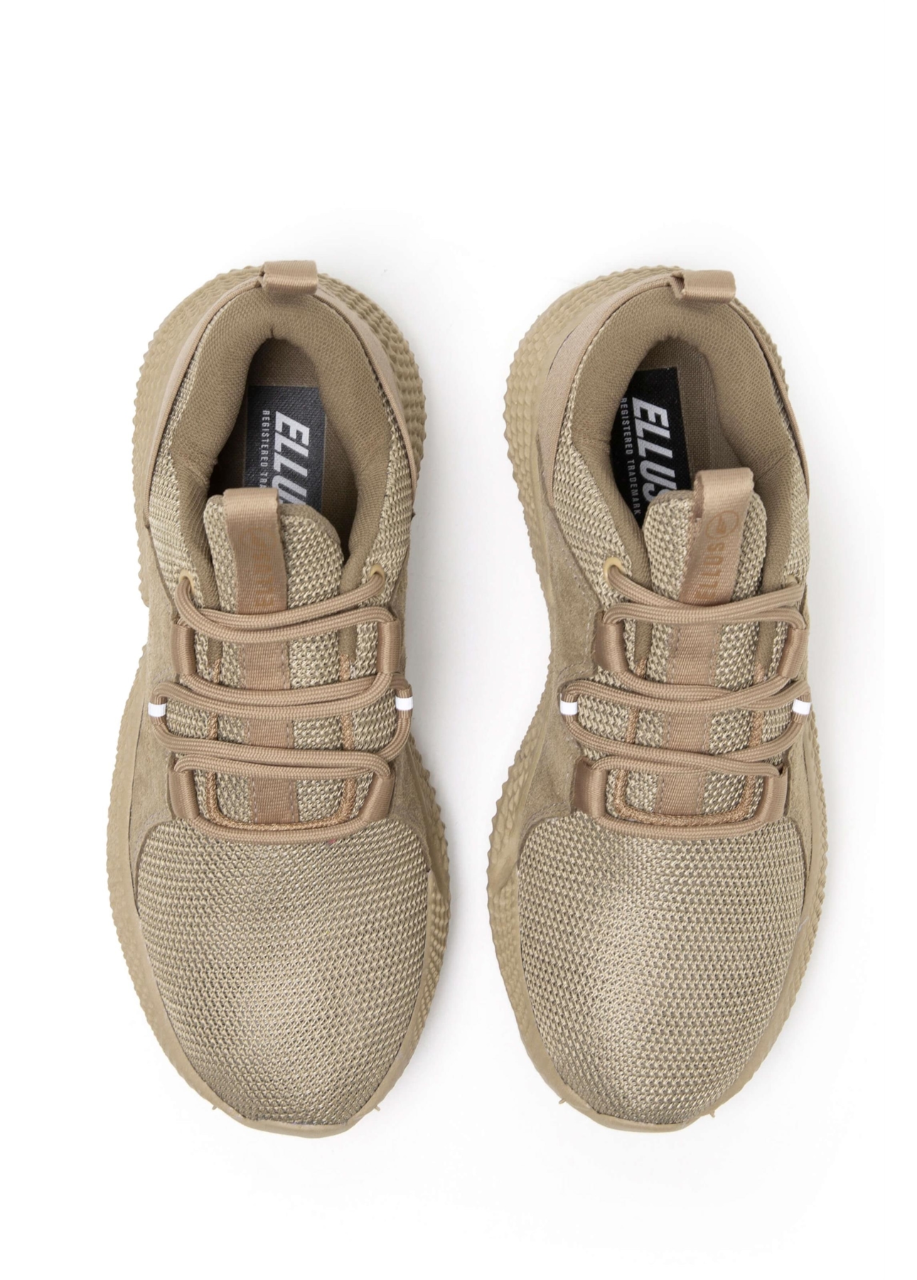 Tenis Mesh Ellus Cru