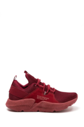 Tenis Mesh Ellus Mono Vinho