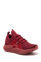 Tenis Mesh Ellus Mono Vinho