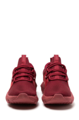 Tenis Mesh Ellus Mono Vinho