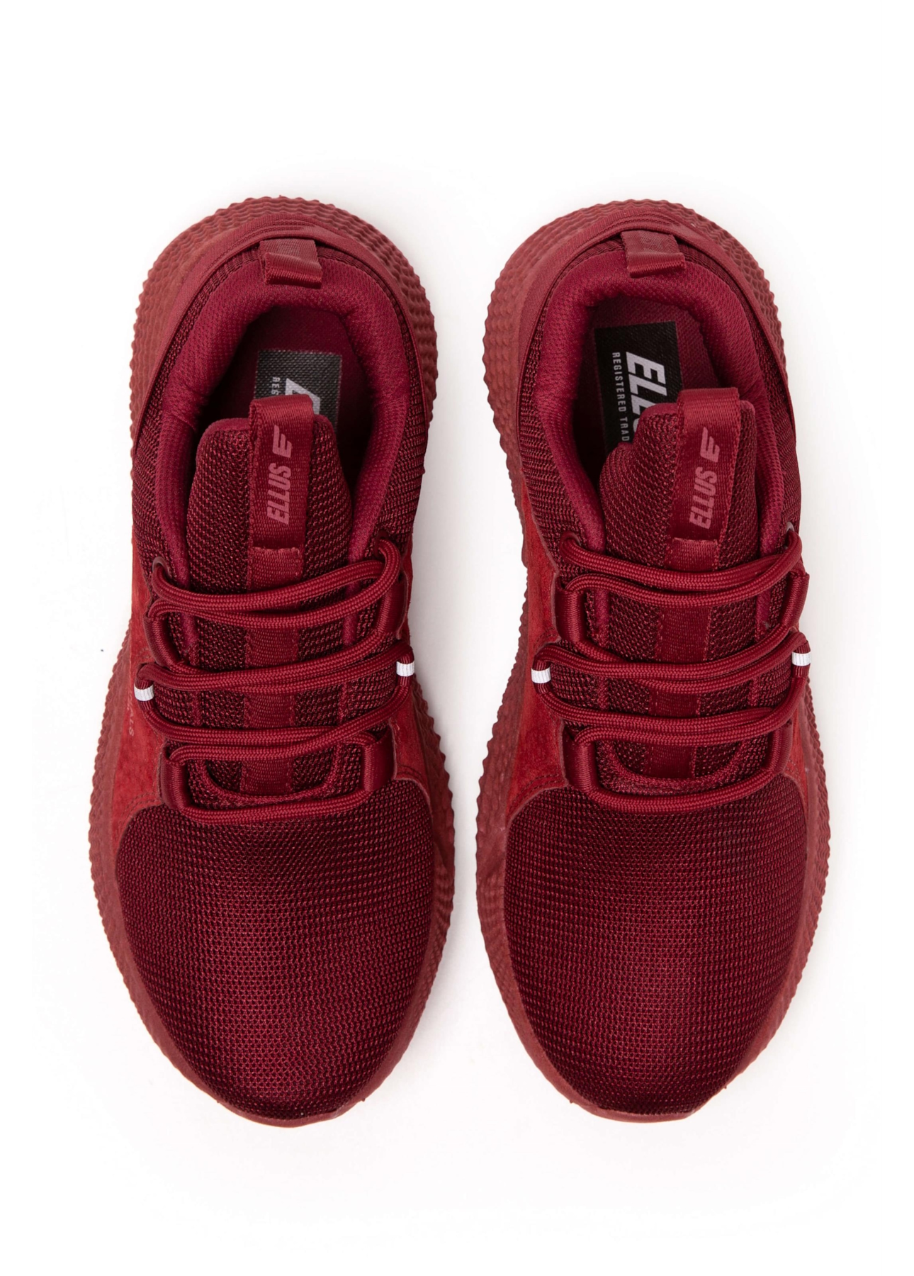 Tenis Mesh Ellus Mono Vinho