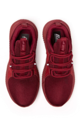 Tenis Mesh Ellus Mono Vinho