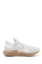 Tenis Mesh Ellus Off White
