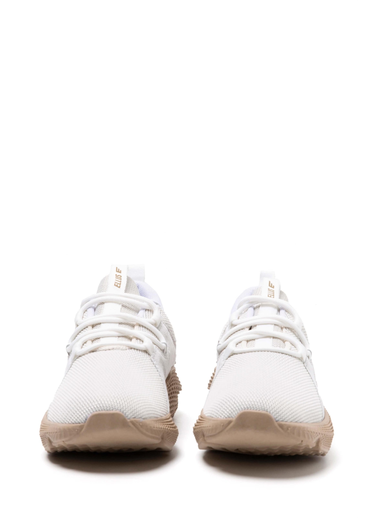 Tenis Mesh Ellus Off White
