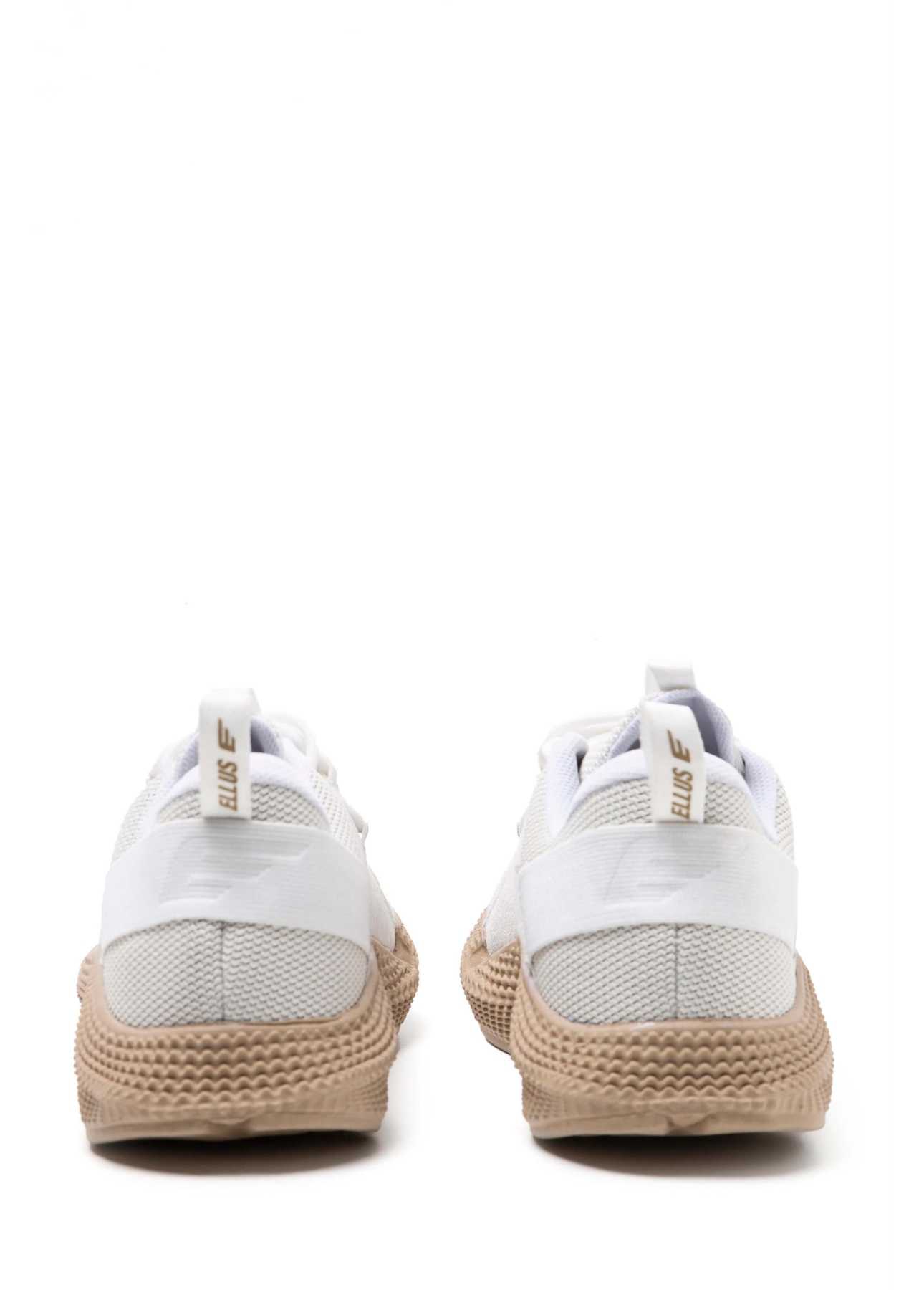 Tenis Mesh Ellus Off White