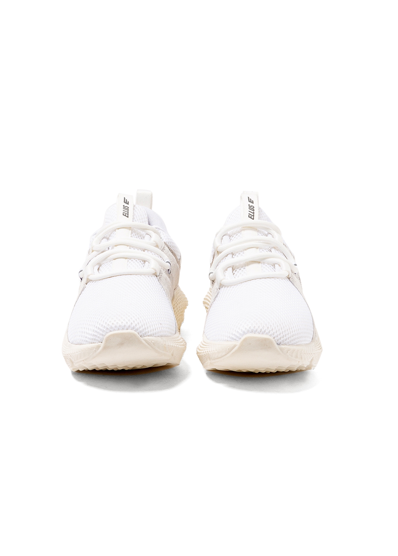 Tênis Mesh Ellus Off White