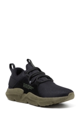 Tenis Mesh Ellus Preto