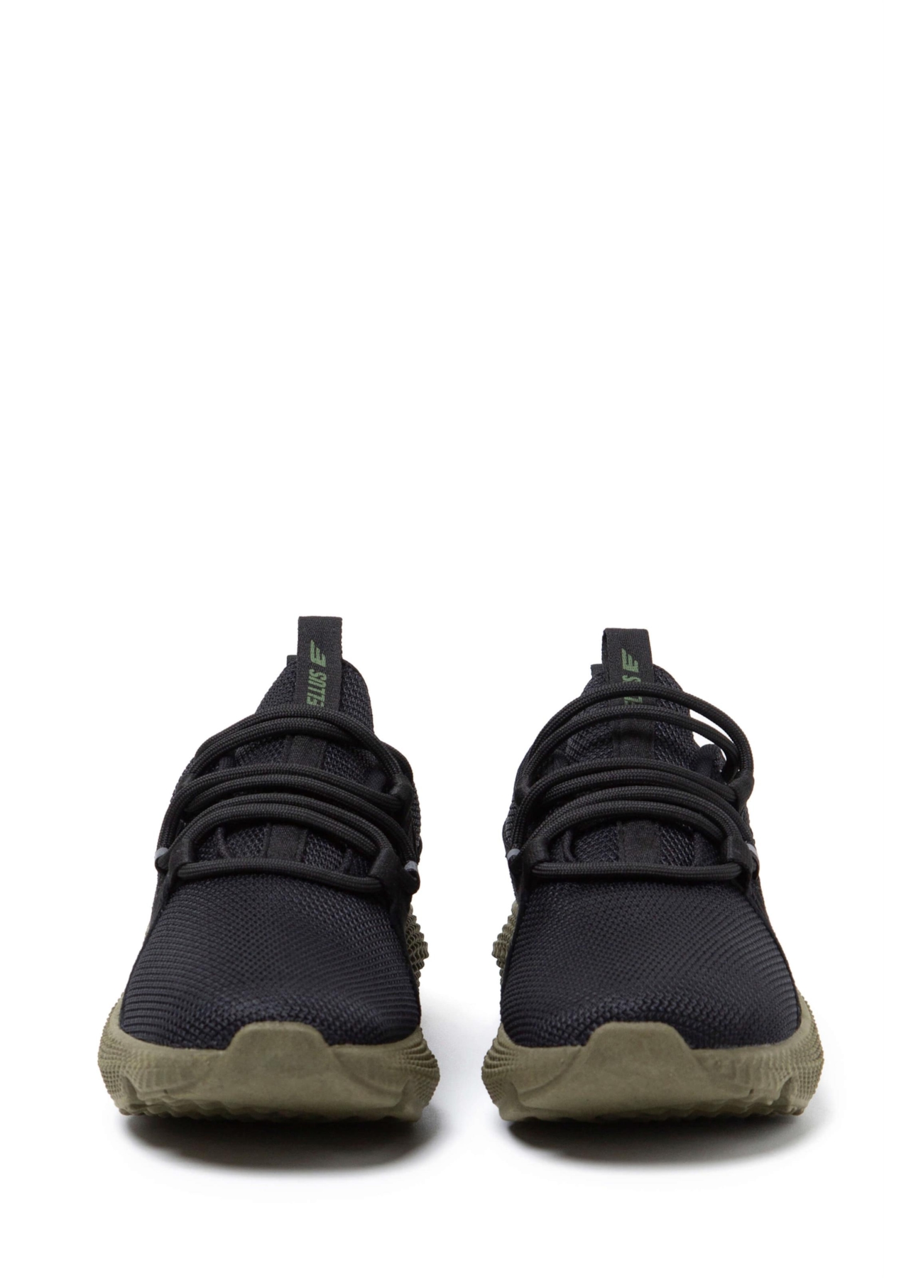 Tenis Mesh Ellus Preto