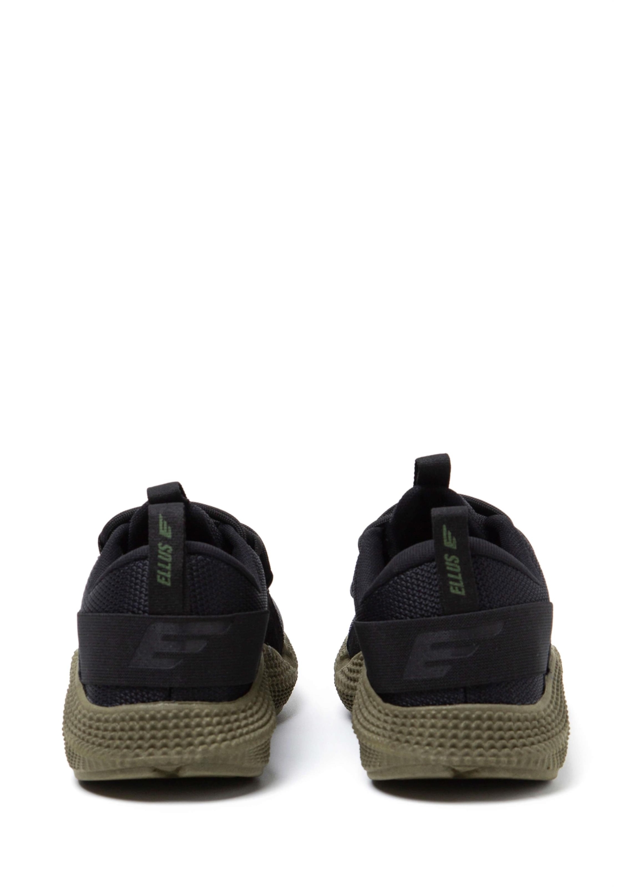Tenis Mesh Ellus Preto