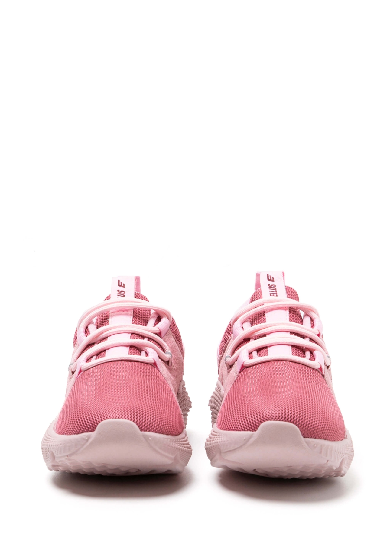 Tenis Mesh Ellus Rosa