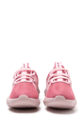 Tenis Mesh Ellus Rosa
