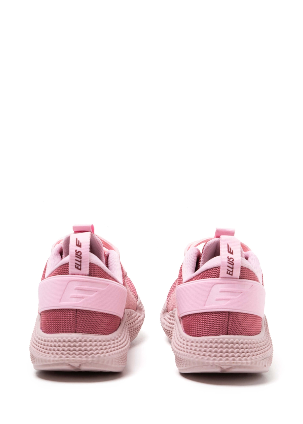 Tenis Mesh Ellus Rosa