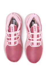 Tenis Mesh Ellus Rosa
