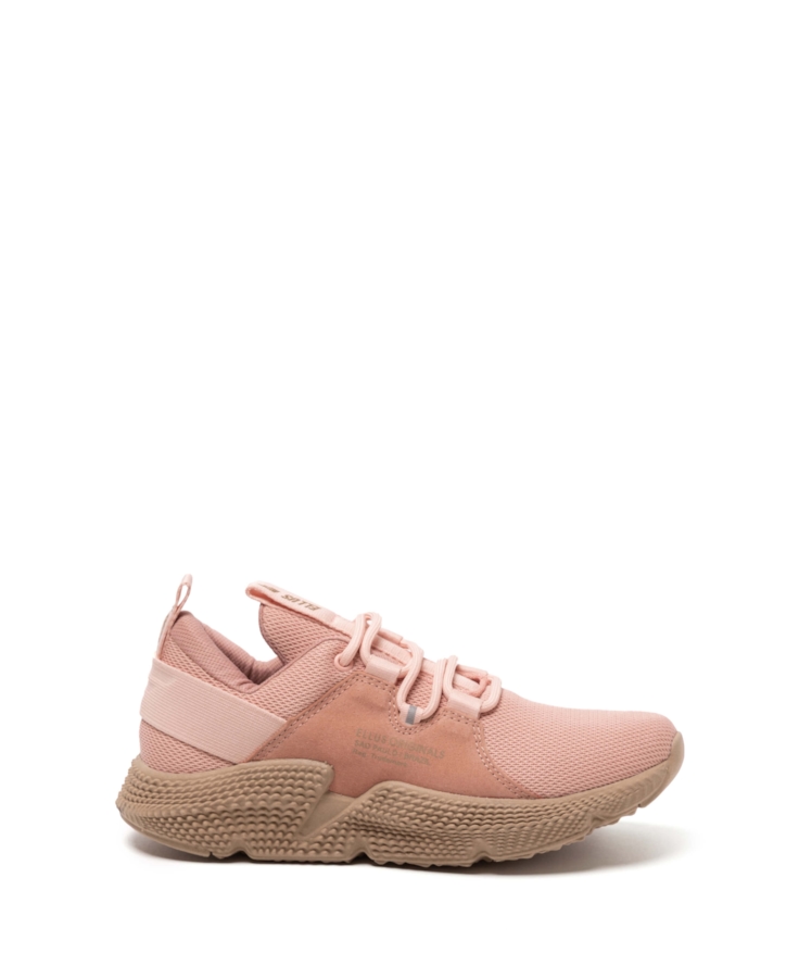Tênis Mesh Ellus Rosa