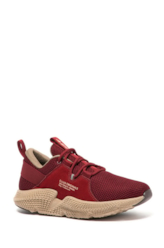 Tênis Mesh Ellus Vermelho