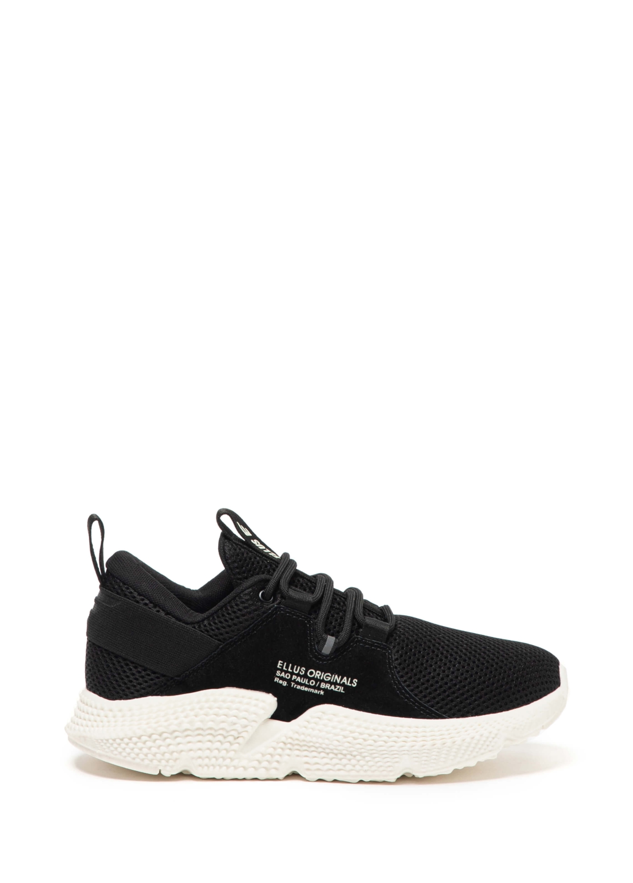 Tênis Mesh Preto