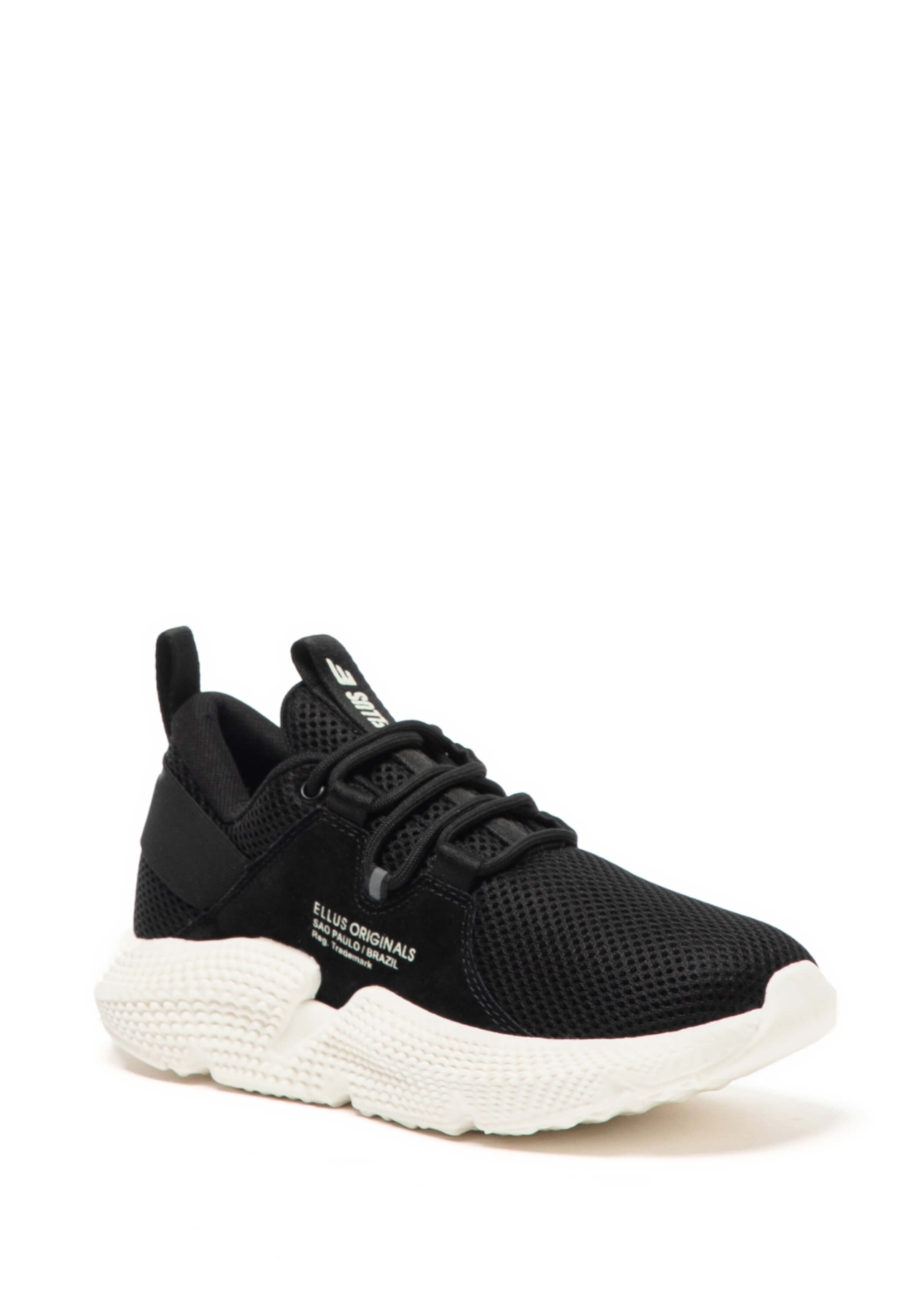Tênis Mesh Preto