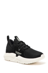 Tênis Mesh Preto