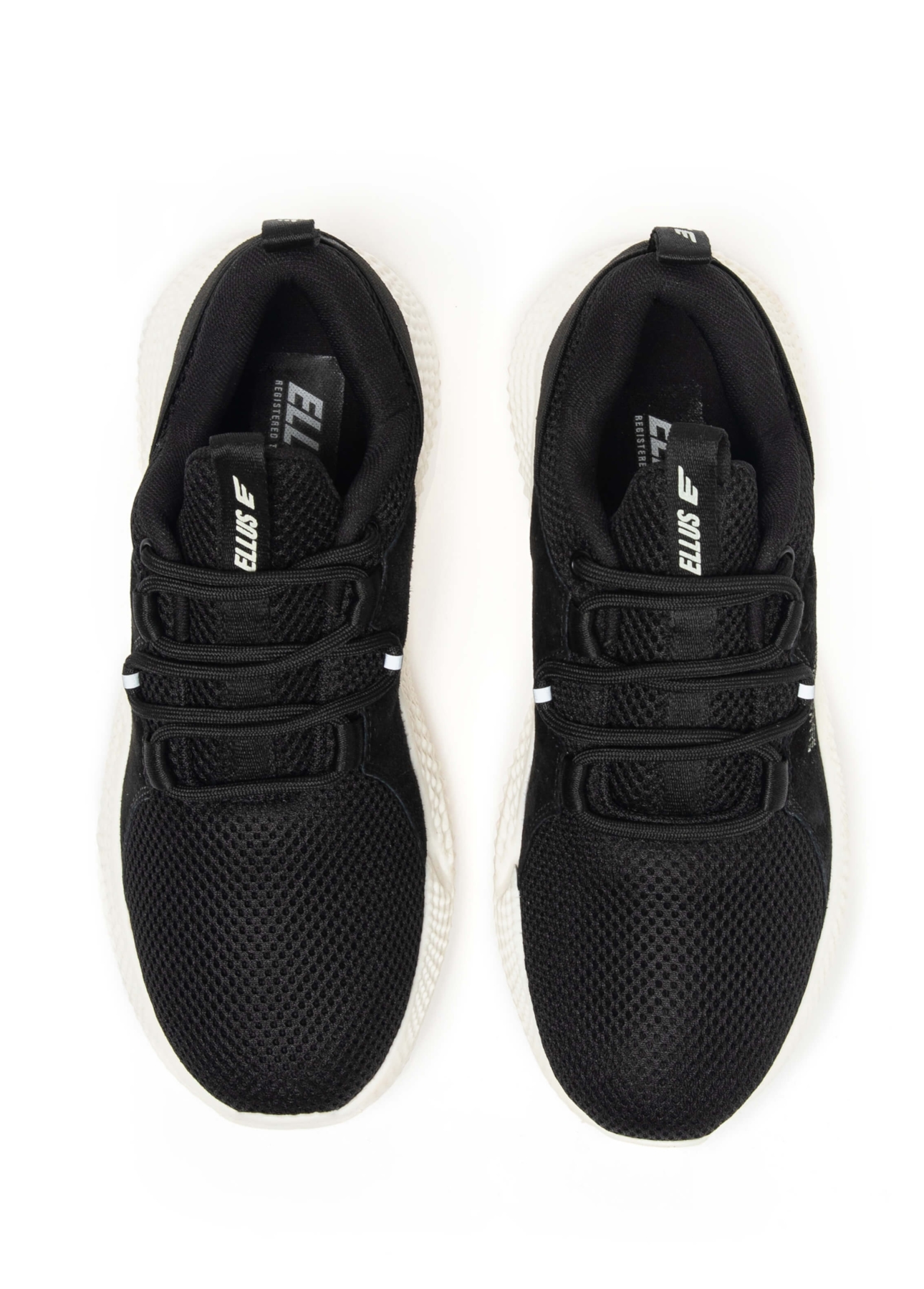 Tênis Mesh Preto