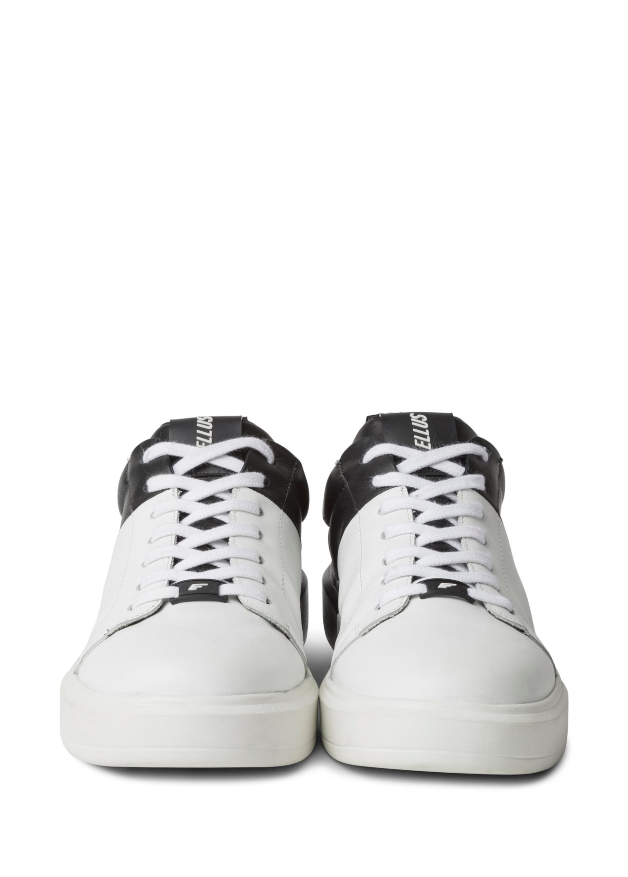 Tênis New Wave Double Couro Napa Branco