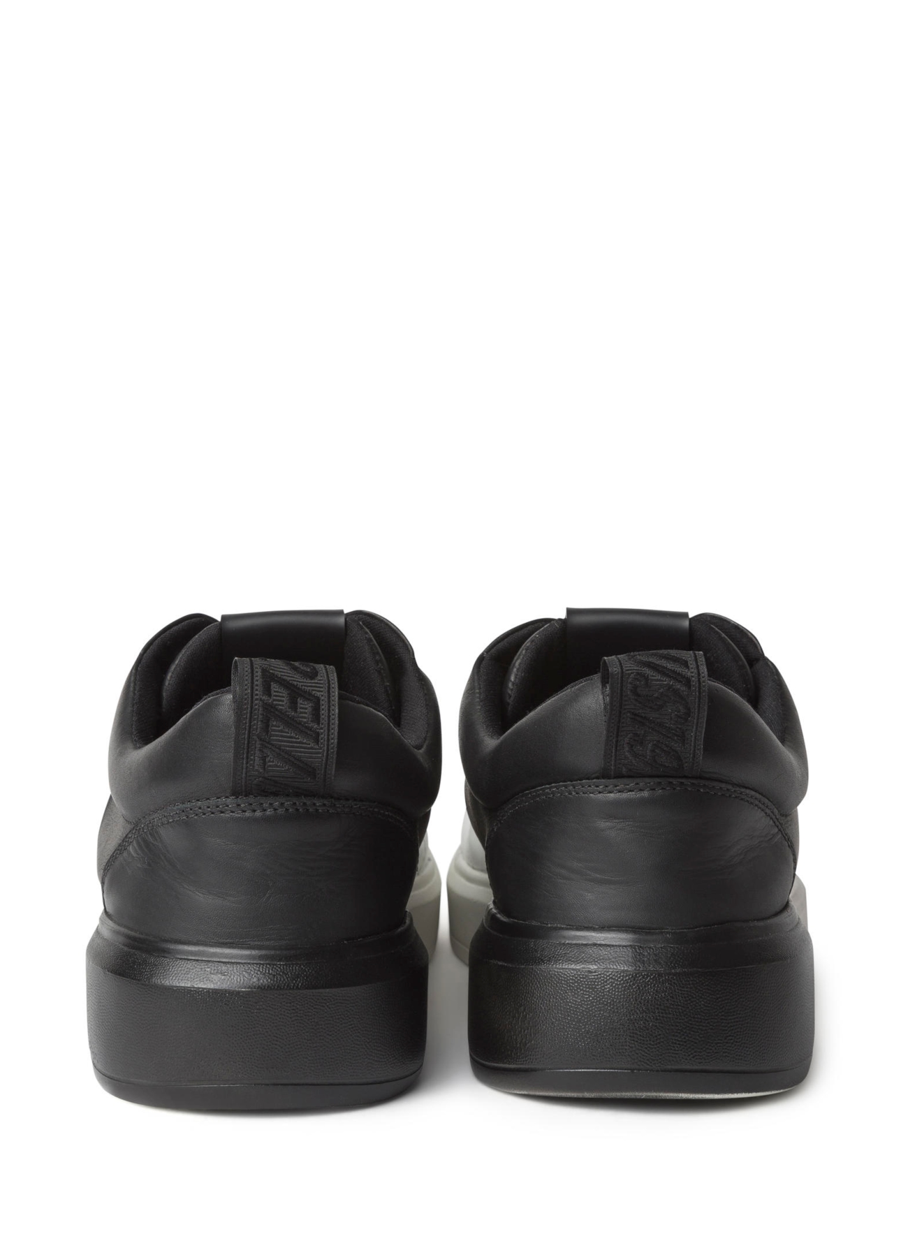 Tênis New Wave Double Couro Napa Branco