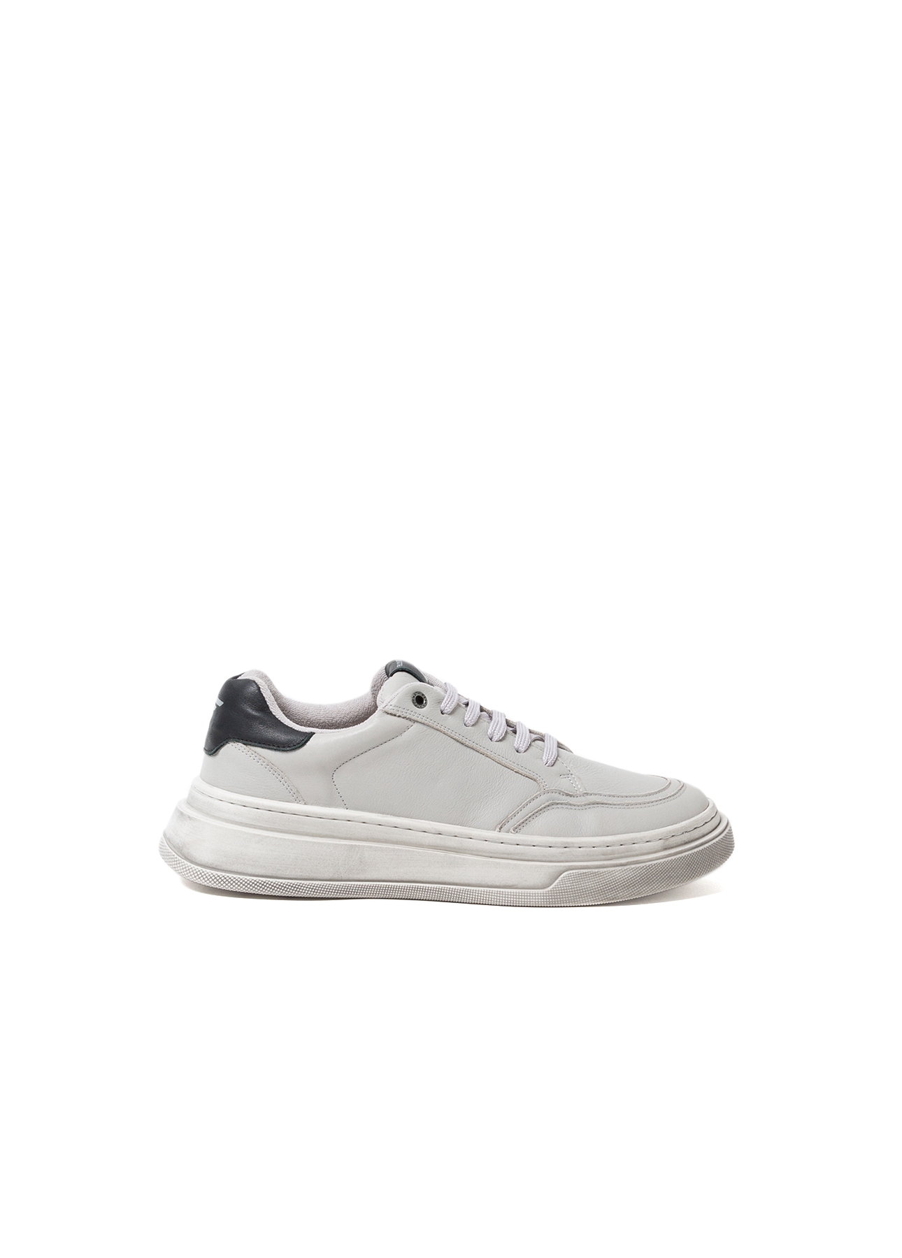 Tenis Orin Ellus Cinza Claro