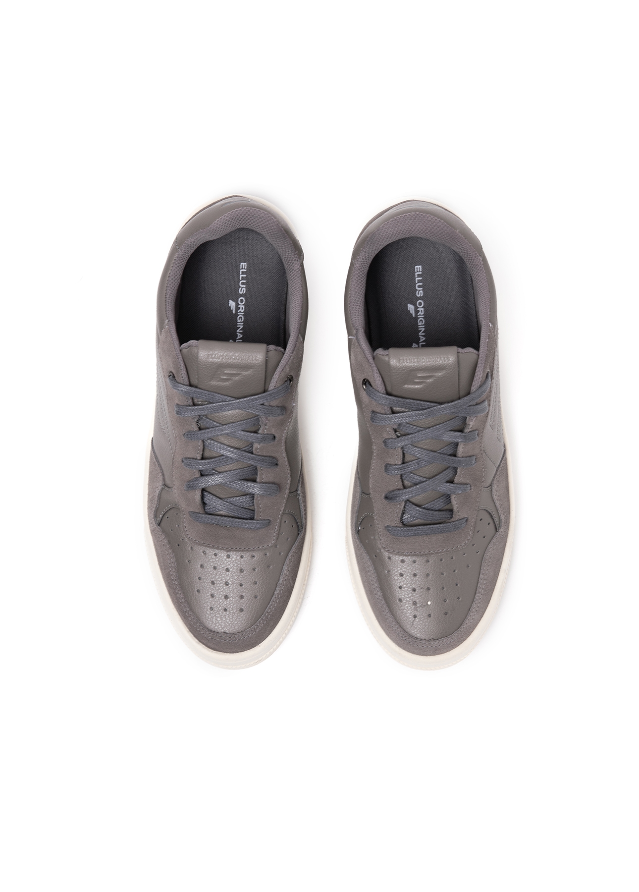 Tenis Parker Ellus Chumbo