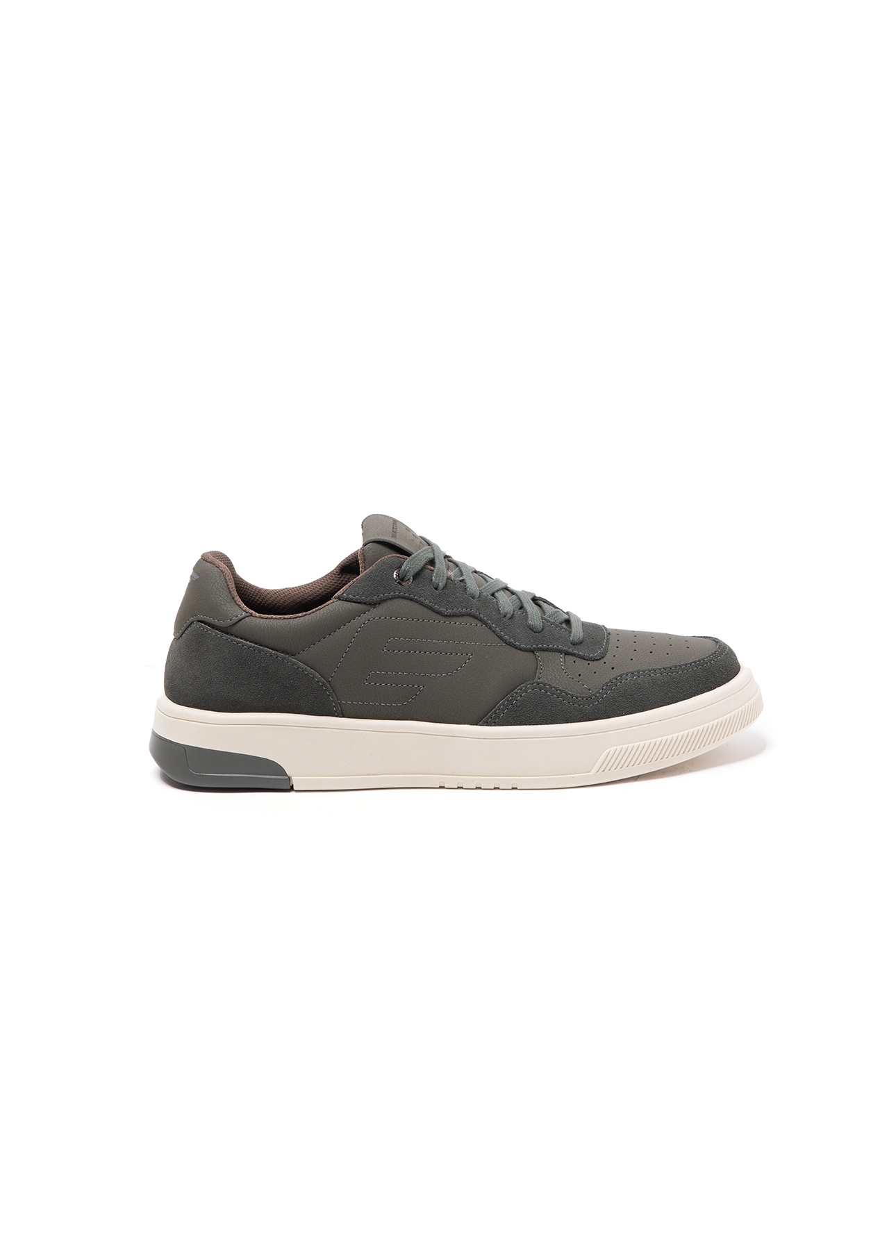 Tenis Parker Ellus Musgo